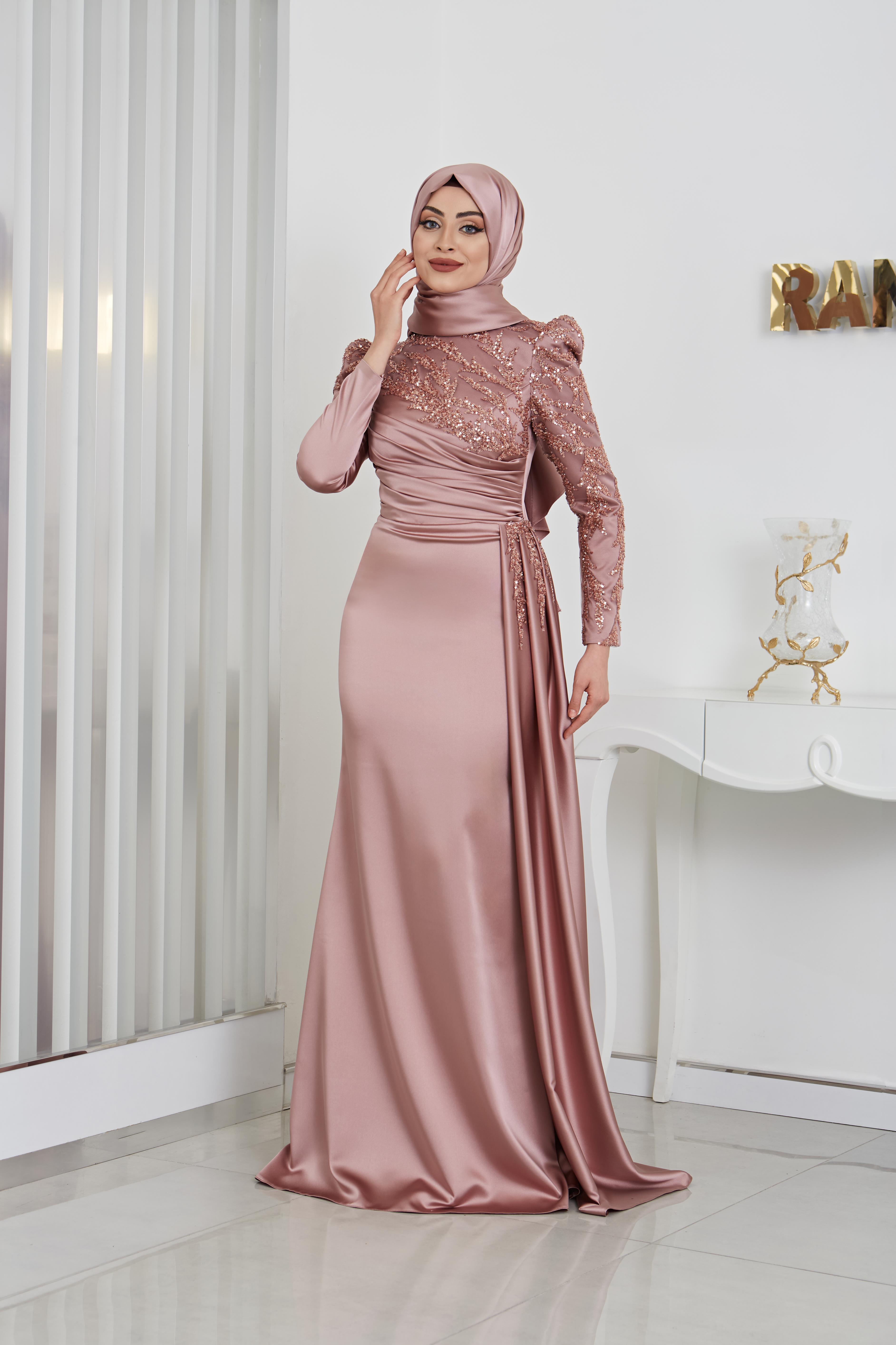 Rosa Abiye Bronz