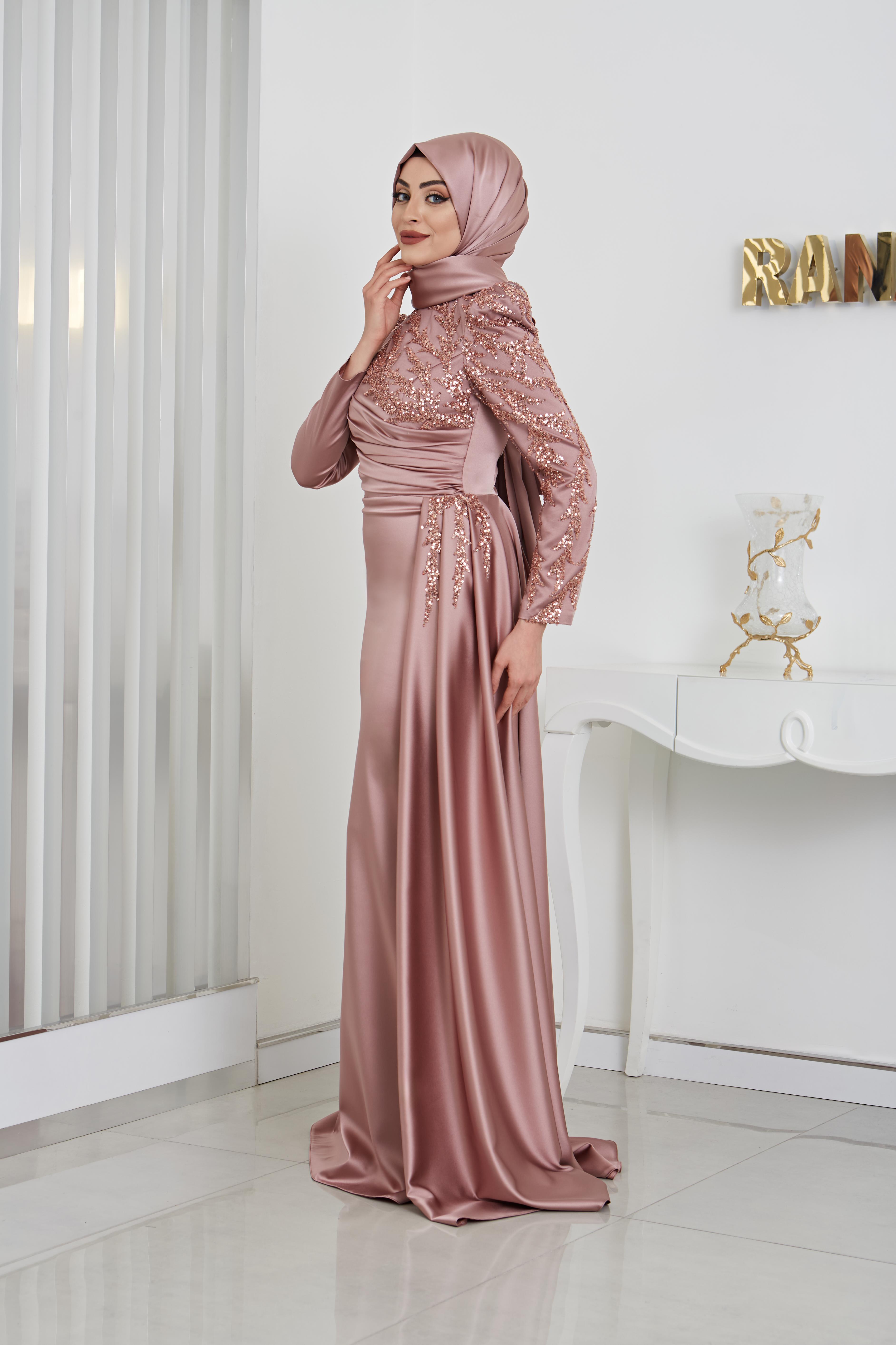 Rosa Abiye Bronz