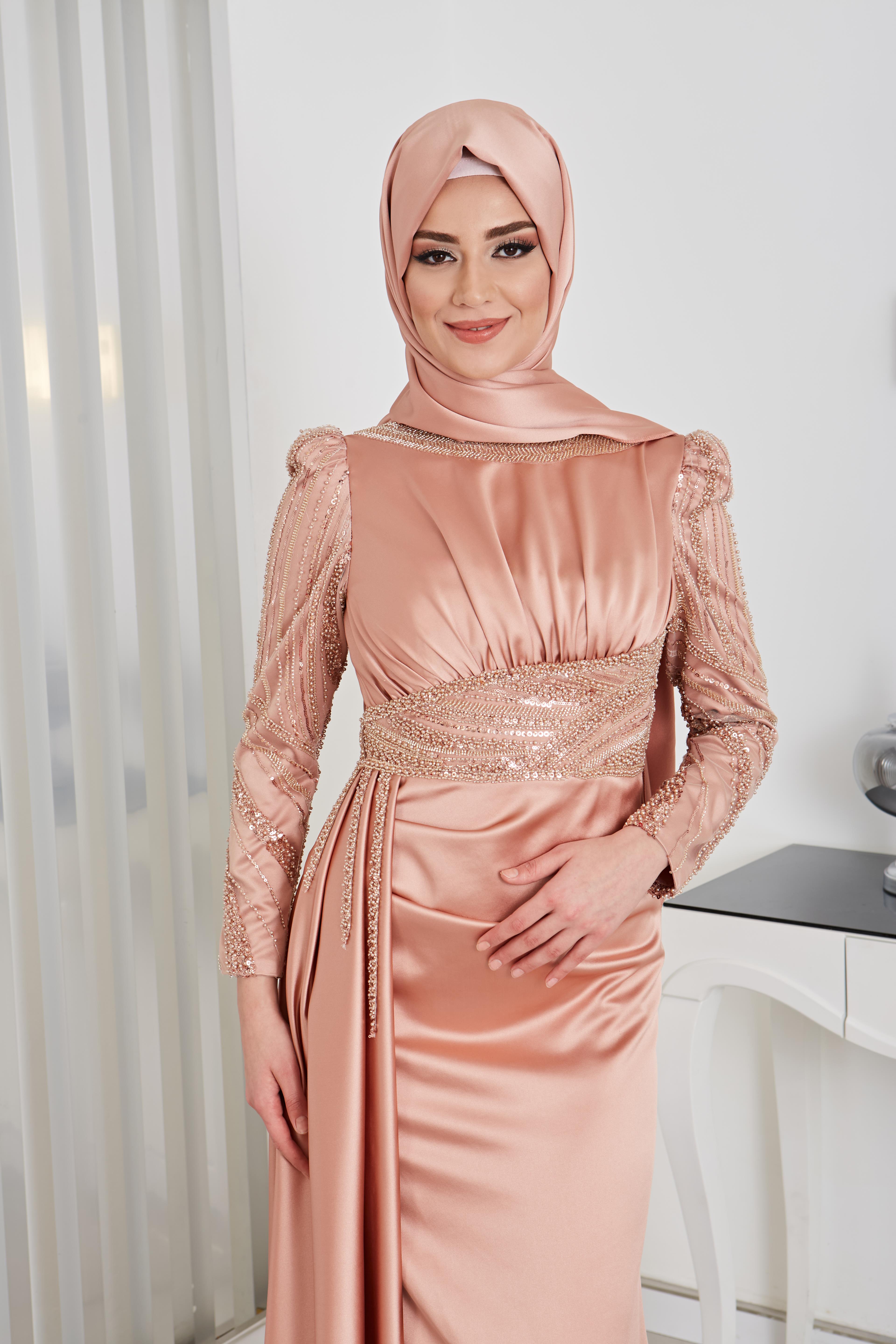Sırma Abiye Rose