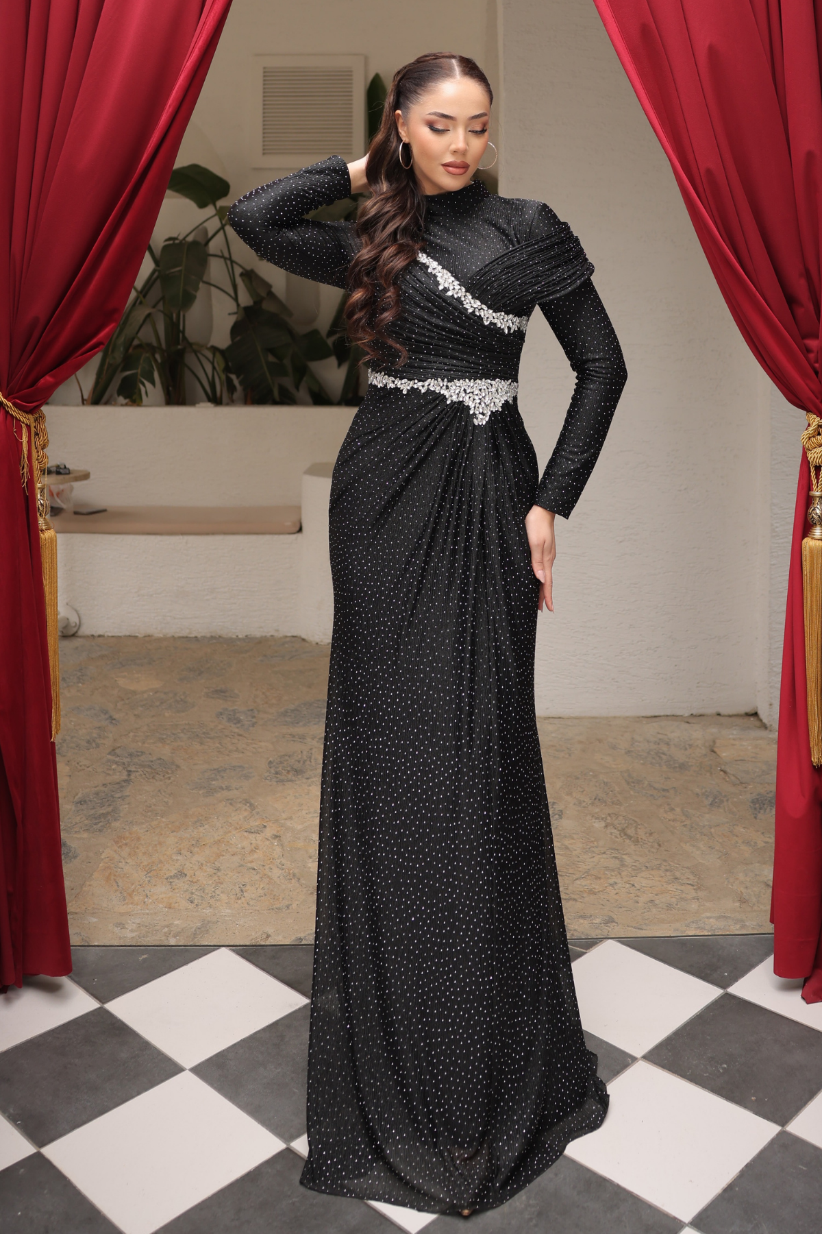 Selin Abiye Siyah