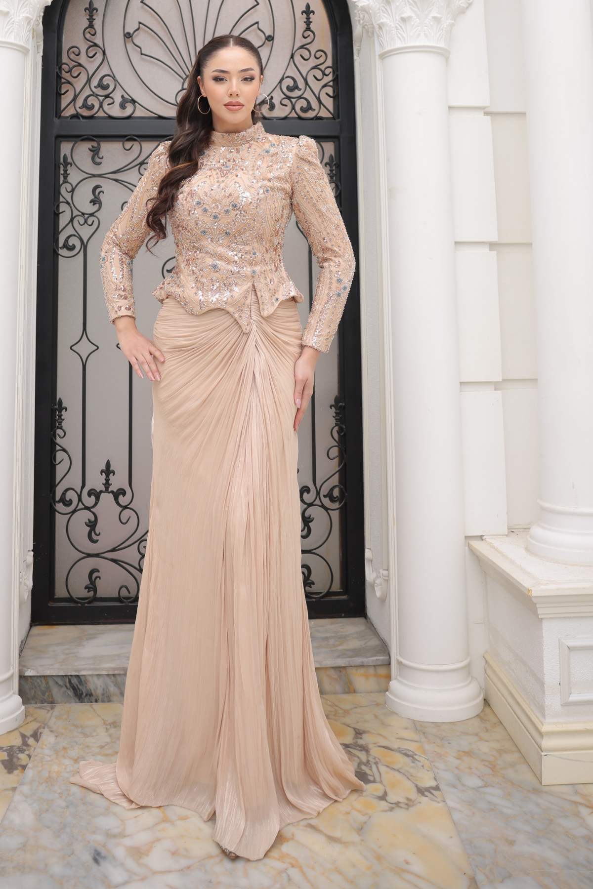 Serenay Abiye Gold