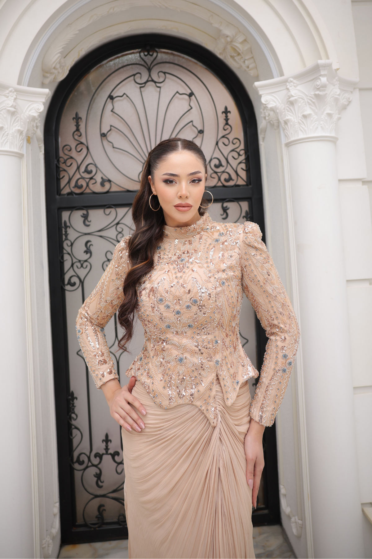 Serenay Abiye Gold