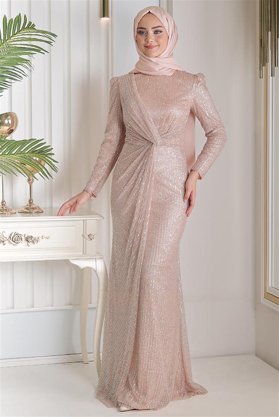 Yeni Efser Abiye Bakır