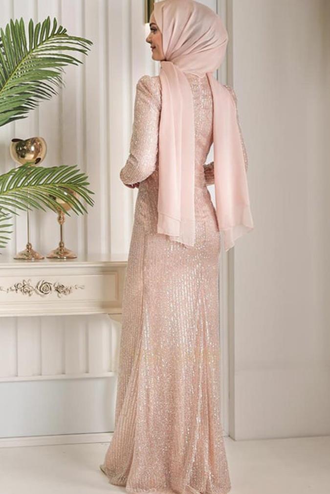 Yeni Efser Abiye Bakır