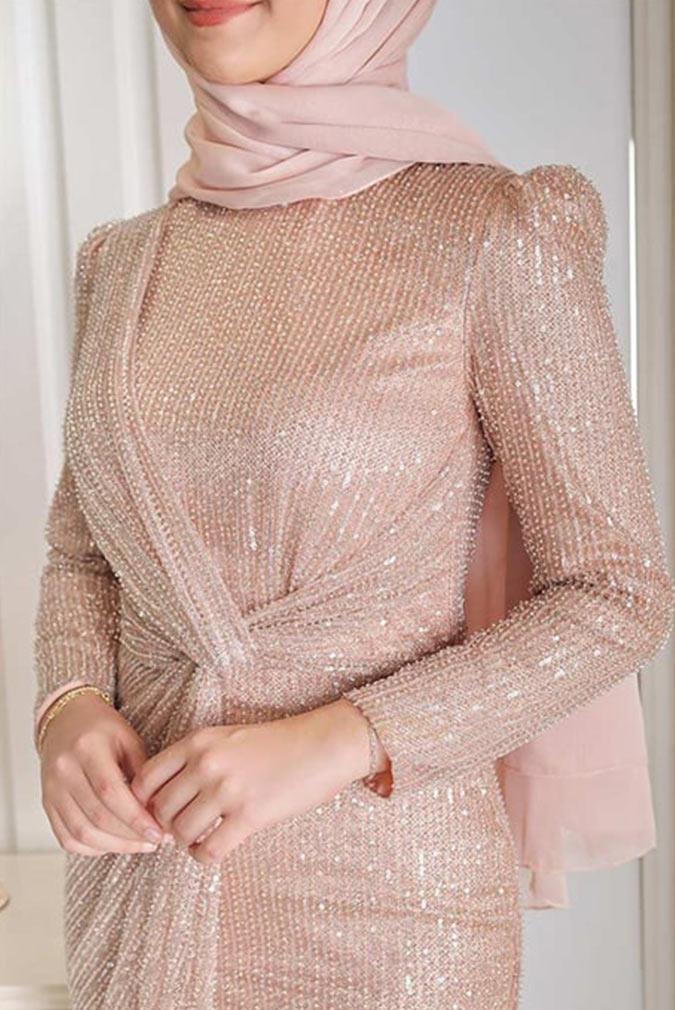 Yeni Efser Abiye Bakır