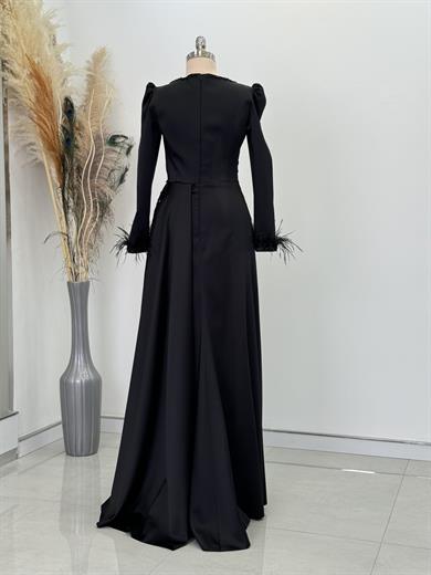  Merinette Abiye Siyah