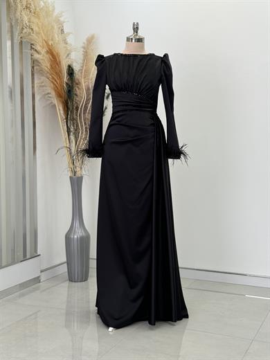  Merinette Abiye Siyah