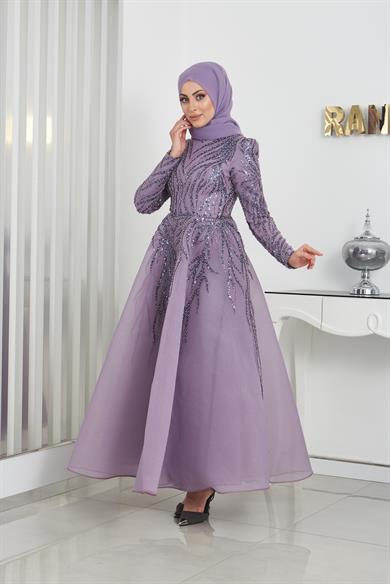  Venüs Abiye Erguvan