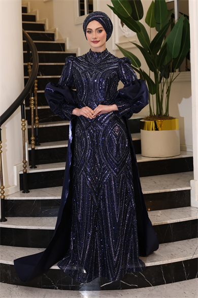 Ahsen Abiye Lacivert