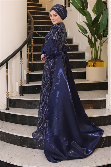 Ahsen Abiye Lacivert