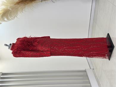 Amara Abiye Kırmızı