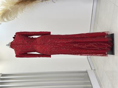 Amara Abiye Kırmızı