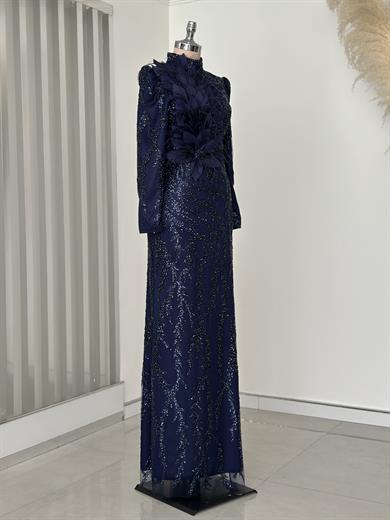 Amara Abiye Lacivert