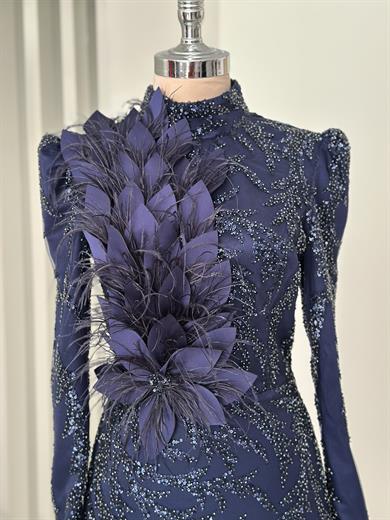 Amara Abiye Lacivert