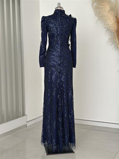 Amara Abiye Lacivert