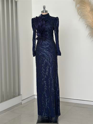 Amara Abiye Lacivert