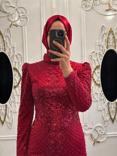 Aras Abiye Kırmızı