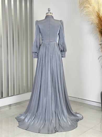 Astoria Abiye Antrasit