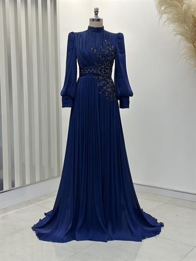 Astoria Abiye Lacivert