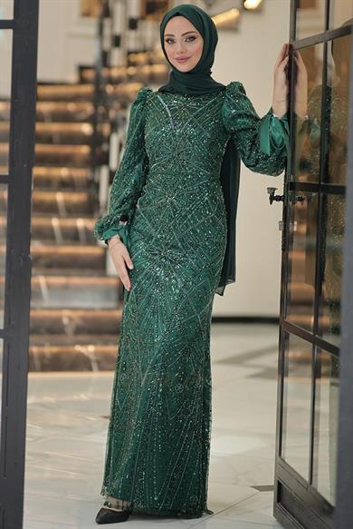 Aylin Abiye Zümrüt