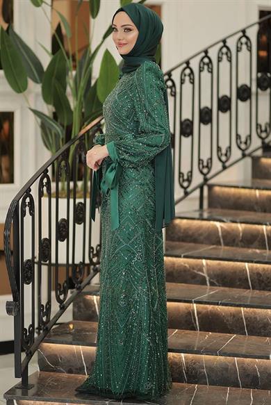 Aylin Abiye Zümrüt