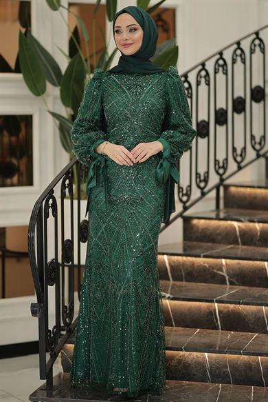 Aylin Abiye Zümrüt