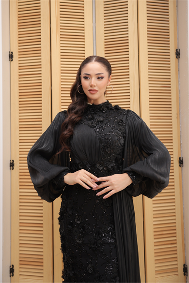 Beren Abiye Siyah