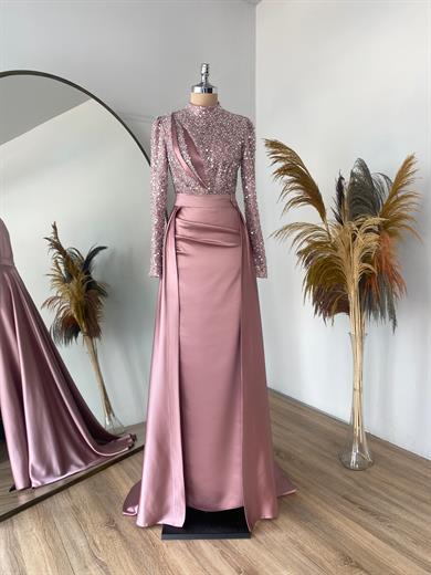 Berra Balık Abiye Pudra