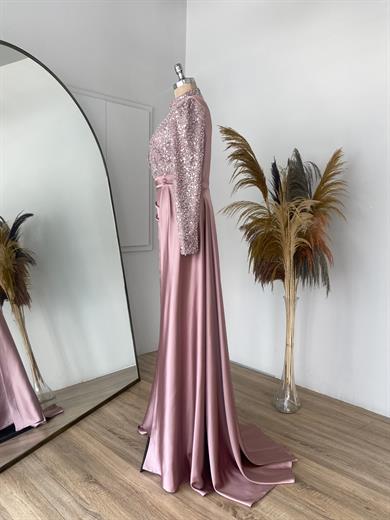 Berra Balık Abiye Pudra