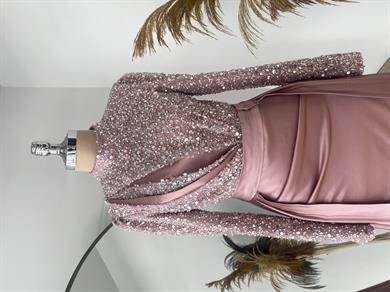 Berra Balık Abiye Pudra