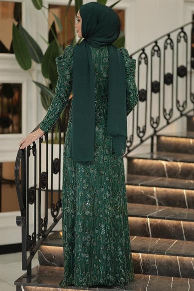 Damla Abiye Zümrüt