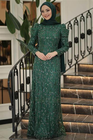 Damla Abiye Zümrüt