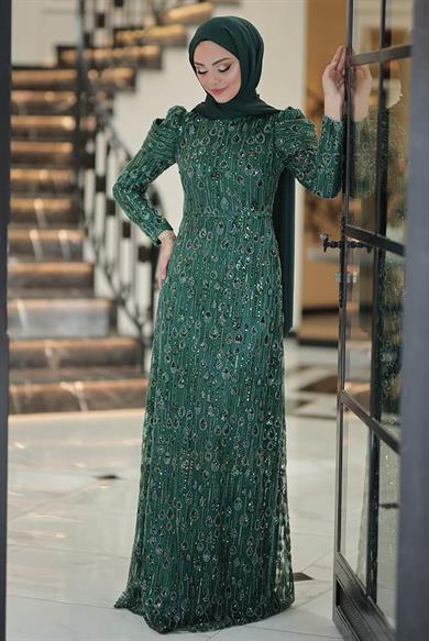 Damla Abiye Zümrüt