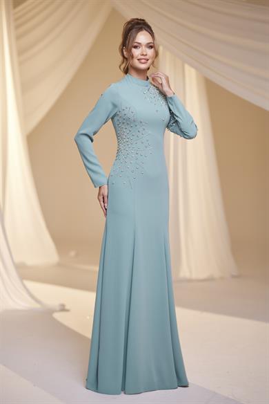 Defne Abiye Bebe Mavisi