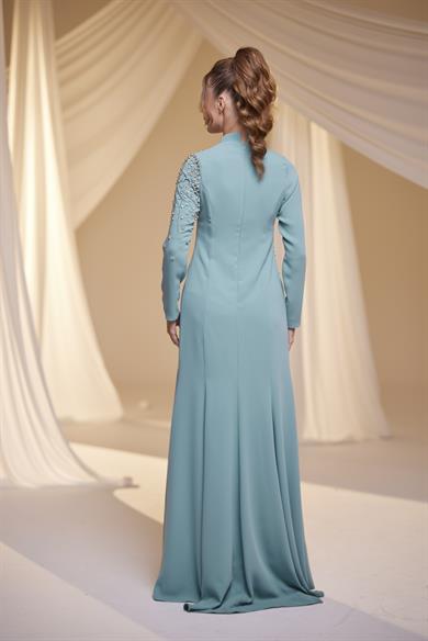 Defne Abiye Bebe Mavisi