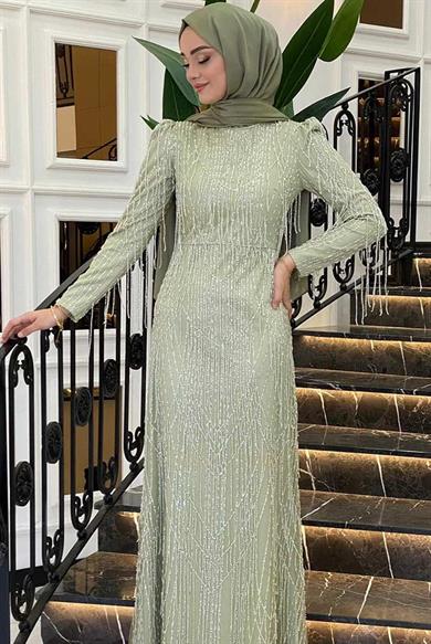 Dilan Abiye Çağla Yeşili