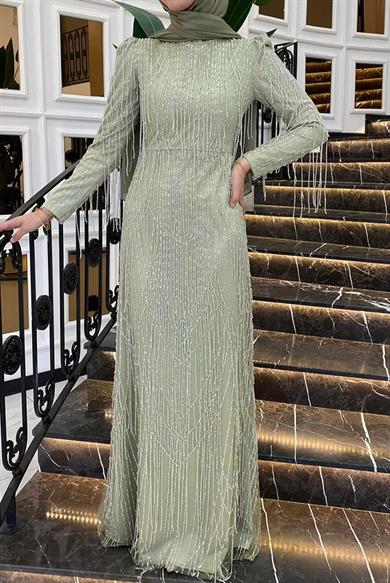 Dilan Abiye Çağla Yeşili