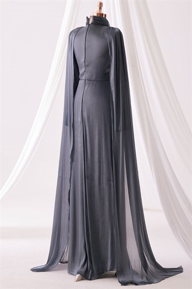 Dior Abiye Antrasit