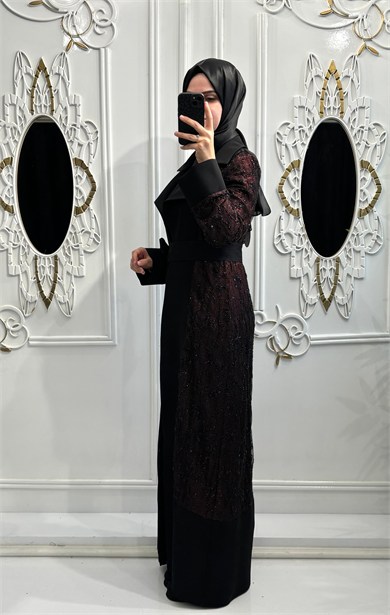 Dora Abaya Bordo