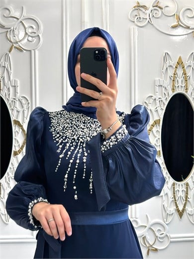 Efsa Abiye Lacivert