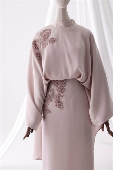 Elegant Abiye Pudra