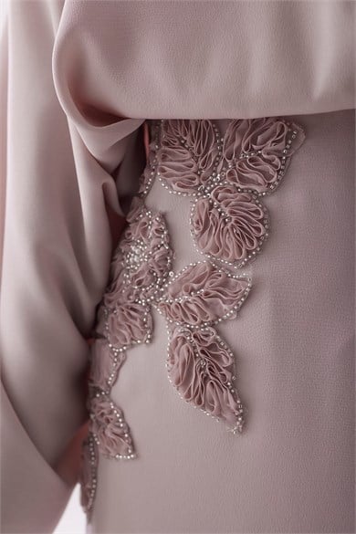 Elegant Abiye Pudra
