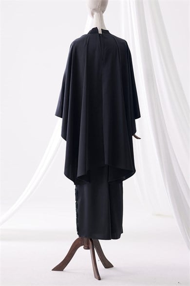 Elegant Abiye Siyah