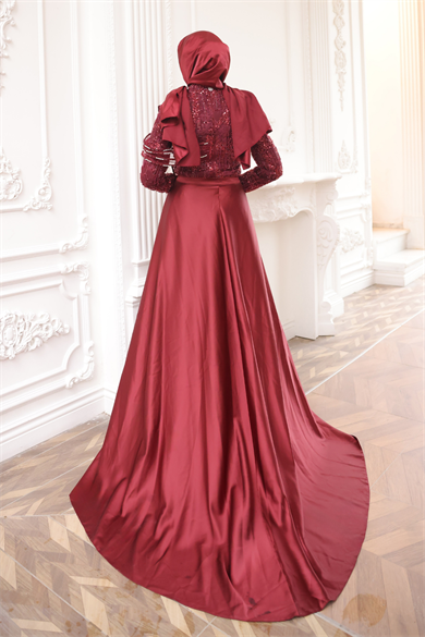 Elzem Abiye Bordo
