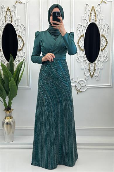 Erçil Abiye Zümrüt