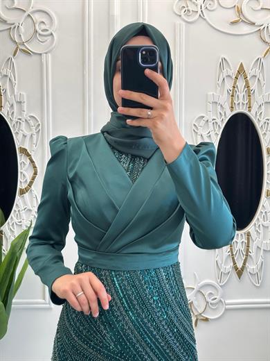 Erçil Abiye Zümrüt