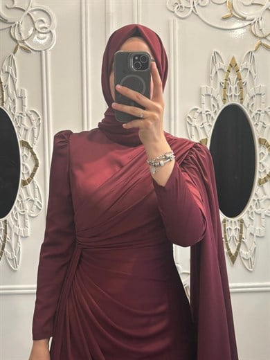 Esin Abiye Bordo