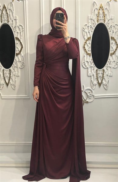 Esin Abiye Bordo