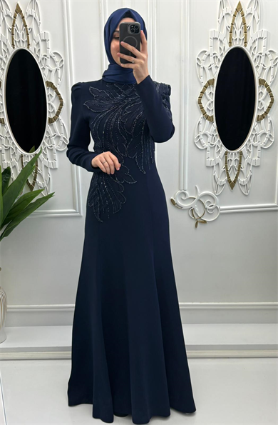 Eylül Abiye Lacivert