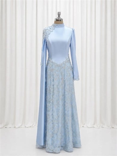 Farah Abiye Mavi